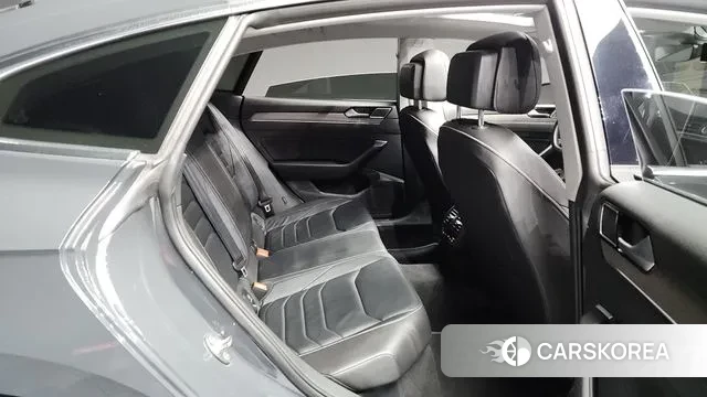 Volkswagen Arteon 2019 Серый из Кореи, фото 3