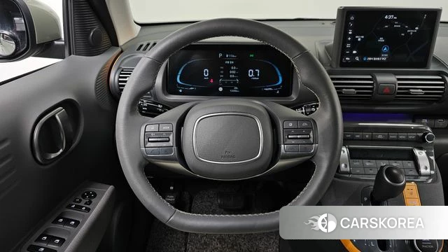 Hyundai Casper 2024 Зеленый из Кореи, фото 3