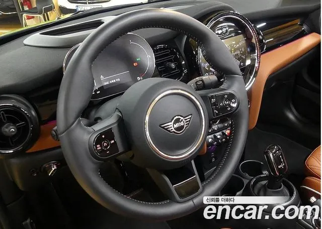 Mini Cooper S Convertible id 2457929 из Кореи 3