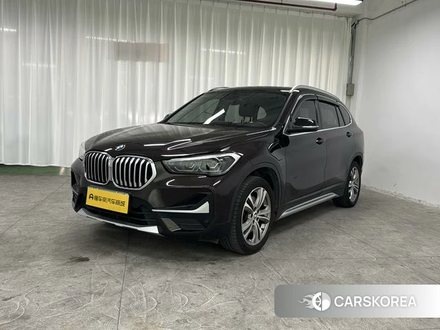 BMW X1 PHEV 2020 Другой из Китая, фото 3