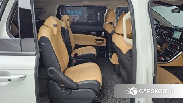 Kia Carnival 4th generation 2020 Белый из Кореи, фото 3