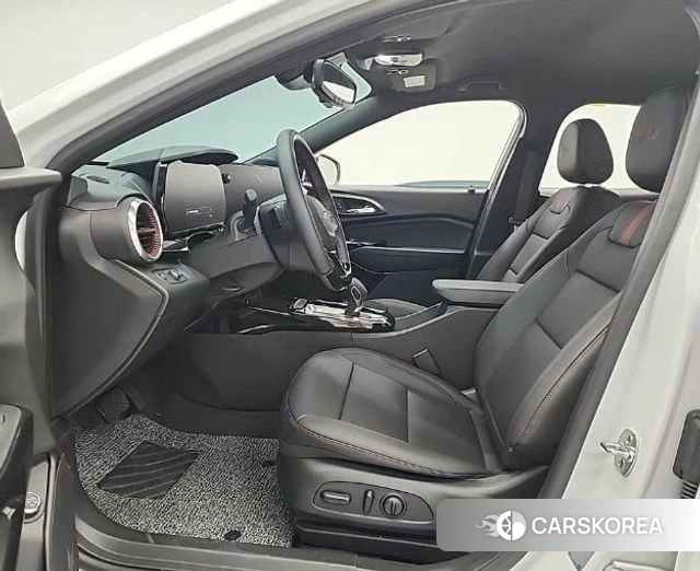 Chevrolet (GM Daewoo) Trax Crossover 2025 Белый из Кореи, фото 3