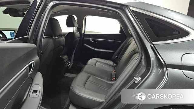 Hyundai Sonata D Edge (DN8) 2023 Серый из Кореи, фото 3