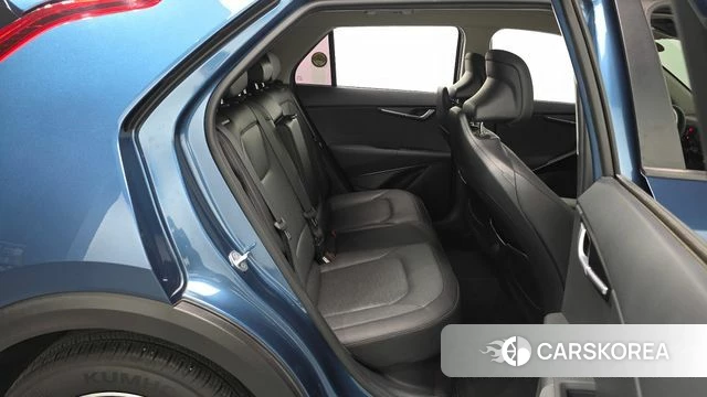 Kia Di Ol Nu Niro 2022 Синий из Кореи, фото 3