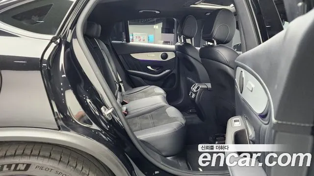 Mercedes-Benz GLC-Class X253 id 2673720 из Кореи 3