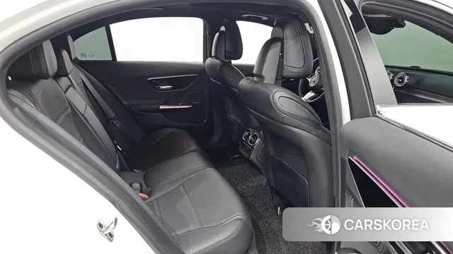 Mercedes-Benz C-Class W206 2025 Белый из Кореи, фото 3