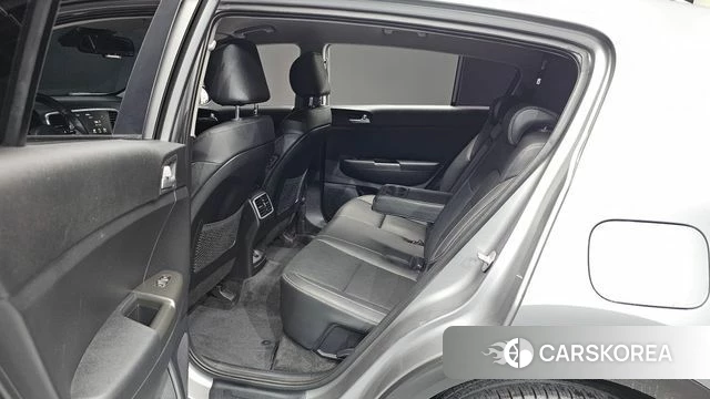 Kia Sportage The Bold 2020 Серебристо-серый из Кореи, фото 3