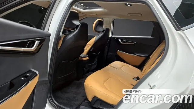 Kia EV6 2021 Белый из Кореи, фото 3