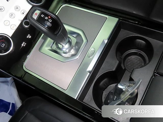 Land Rover Range Rover Evoque 2nd Generation 2019 Белый из Кореи, фото 3