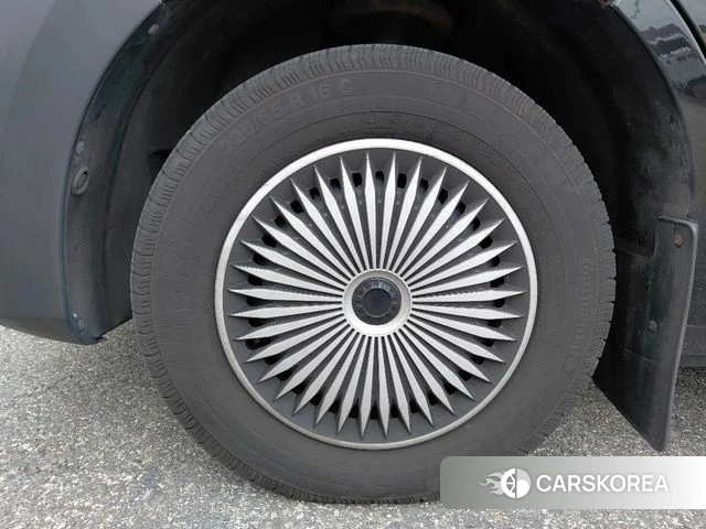 Renault Korea (Samsung) Master 2020 Черный из Кореи, фото 3
