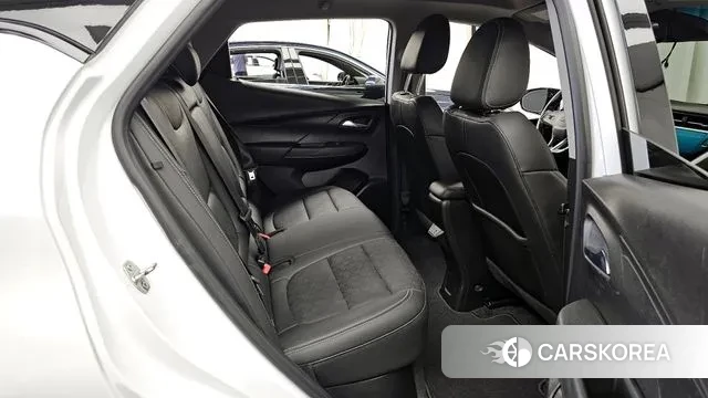 Chevrolet (GM Daewoo) New Bolt EV 2022 Белый из Кореи, фото 3