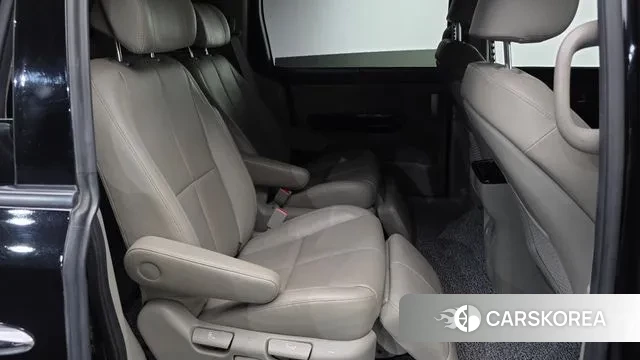 Kia The New Carnival 2018 Черный из Кореи, фото 3