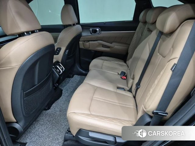 Kia The New Sorento 4th Generation 2024 Черный из Кореи, фото 3