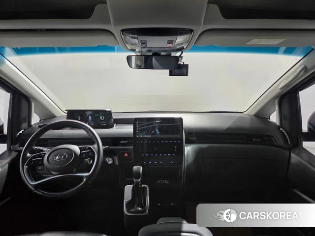 Hyundai Staria 2023 Серый из Кореи, фото 3