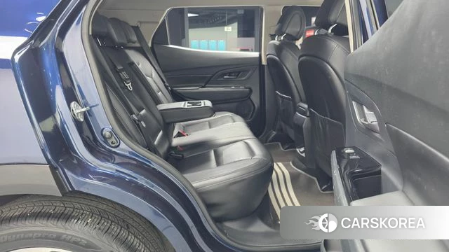 Ssangyong Beautiful Korando 2020 Синий из Кореи, фото 3