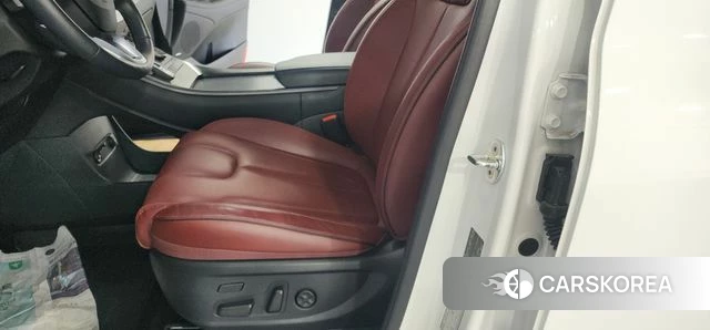 Hyundai Palisade 2019 Белый из Кореи, фото 3