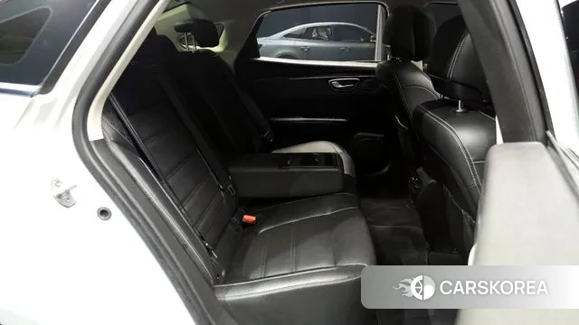 Renault Korea (Samsung) SM6 2018 Белый из Кореи, фото 3