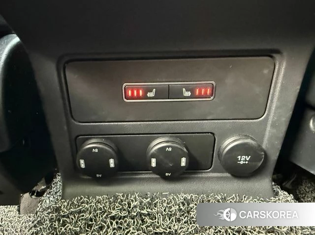 Jaguar F-PACE 2019 Черный из Кореи, фото 3