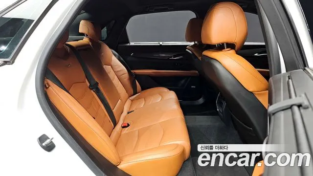 Cadillac CT6 2018 Белый из Кореи, фото 3