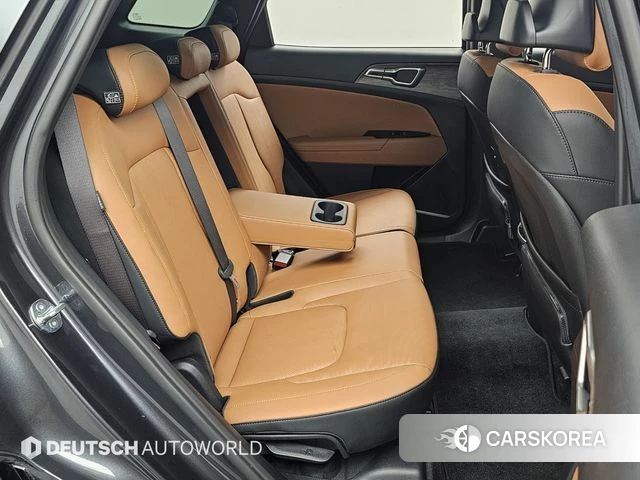Kia Sportage 5th Generation 2024 Серый из Кореи, фото 3