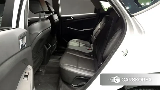 Hyundai All New Tucson 2020 Белый из Кореи, фото 3