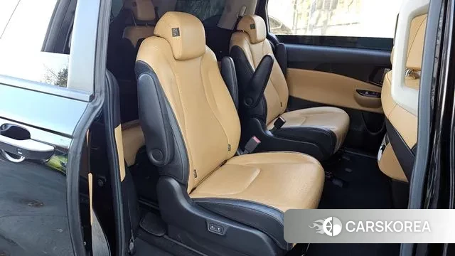 Kia Carnival 4th generation 2020 Черный из Кореи, фото 3