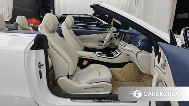 Mercedes-Benz E-Class W213 2018 Белый из Кореи, фото 3