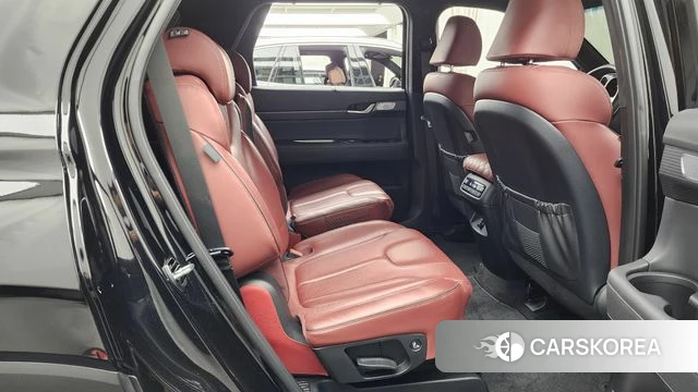 Hyundai The New Palisade 2022 Черный из Кореи, фото 3