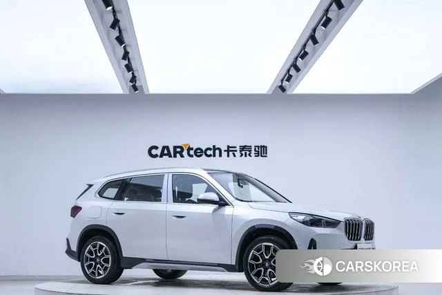 BMW X1 2024 Белый из Китая, фото 3