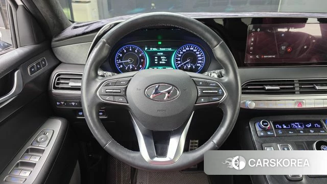 Hyundai Palisade 2019 Белый из Кореи, фото 3