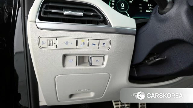 Hyundai Palisade 2021 Черный из Кореи, фото 3