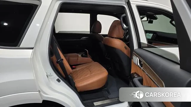 Kia Mohave Master 2022 Белый из Кореи, фото 3