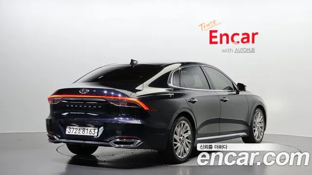 Hyundai The New Grandeur IG id 2678861 из Кореи 3