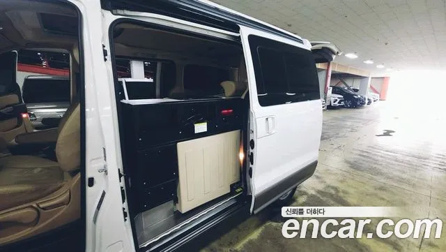 Hyundai The New Grand Starex id 2641112 из Кореи 3