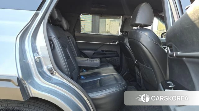 Ssangyong Torres 2024 Серый из Кореи, фото 3