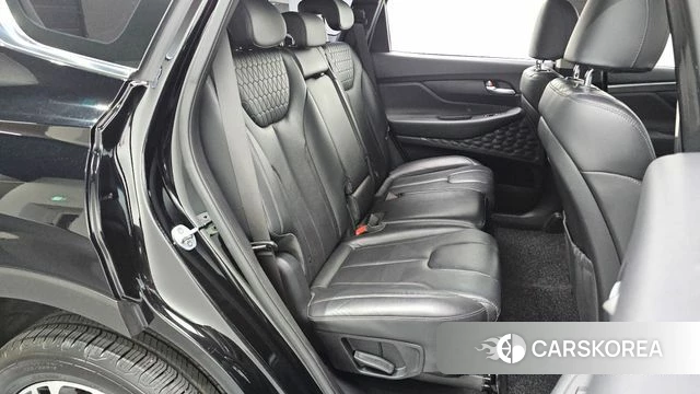 Hyundai Santa Fe TM 2019 Черный из Кореи, фото 3