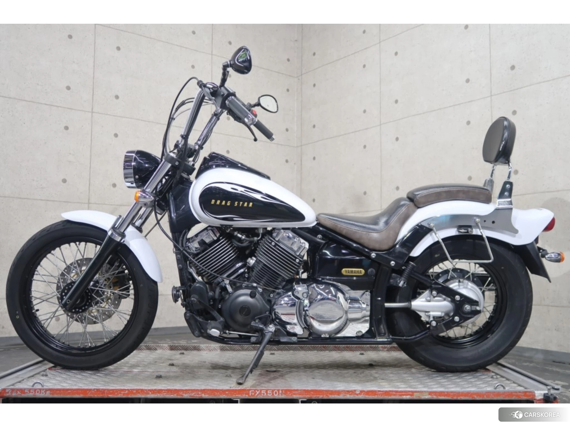 Yamaha DRAG STAR 400 2017 из Японии