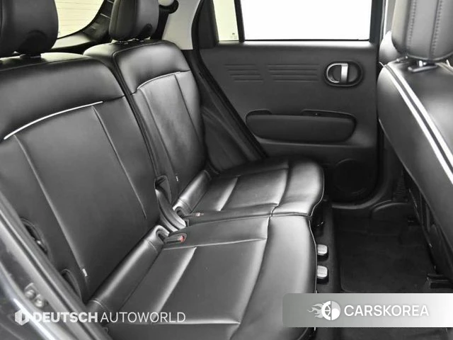 Hyundai Casper 2022 Серый из Кореи, фото 3