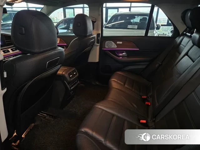 Mercedes-Benz GLE-Class W167 id 2902222 из Кореи 3