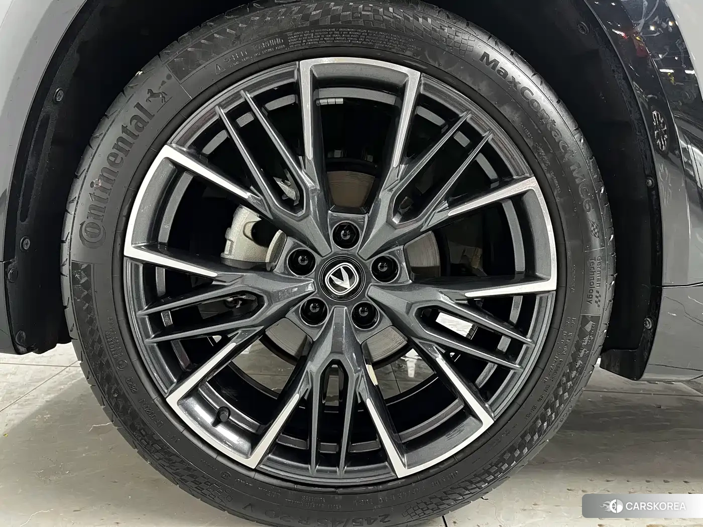 Chang'an UNI-T 2024 Silver/gray из Китая, фото 3