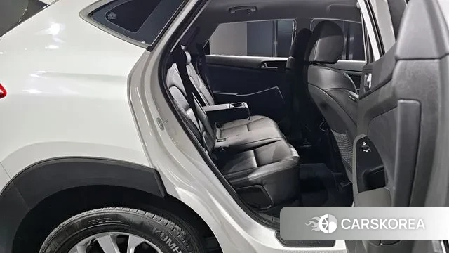 Hyundai All New Tucson 2020 Белый из Кореи, фото 3