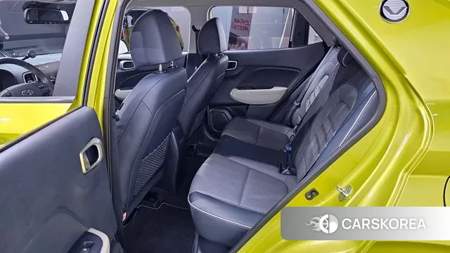 Hyundai Venue 2019 Светло-зеленый из Кореи, фото 3