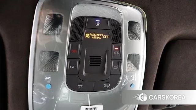 Genesis GV80 2020 Синий из Кореи, фото 3