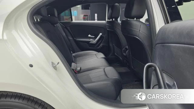 Mercedes-Benz A-Class W177 2021 Белый из Кореи, фото 3