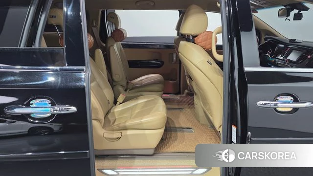 Kia All New Carnival 2018 Черный из Кореи, фото 3