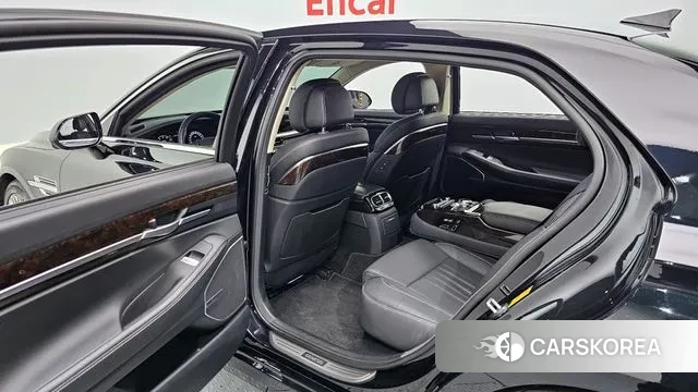 Genesis G90 2020 Черный из Кореи, фото 3