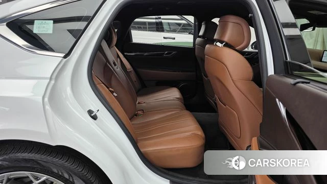Genesis G80 (RG3) 2023 Белый из Кореи, фото 3