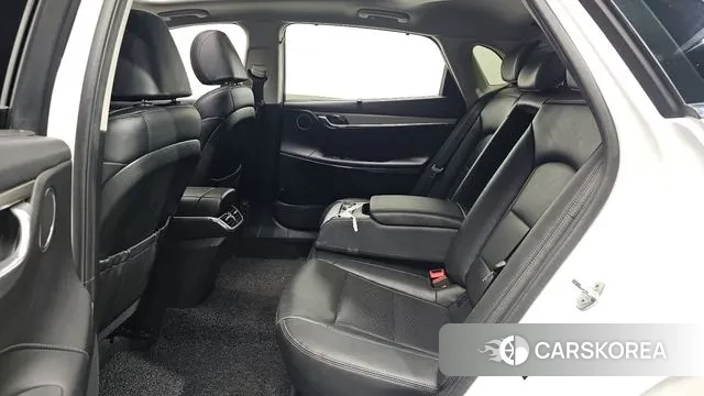 Hyundai The New Grandeur IG 2019 Белый из Кореи, фото 3