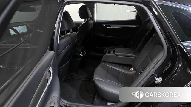 Hyundai The New Grandeur IG 2022 Черный из Кореи, фото 3