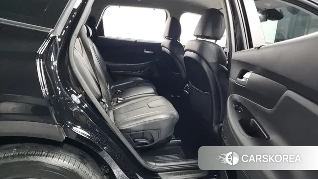 Hyundai The New Santa Fe 2020 Черный из Кореи, фото 3